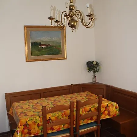 Prázdninový dům Rustico Grande Terreno *