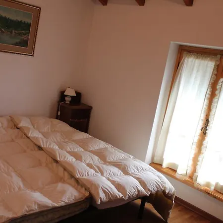 Prázdninový dům Rustico Grande Terreno San Bernardino Verbano