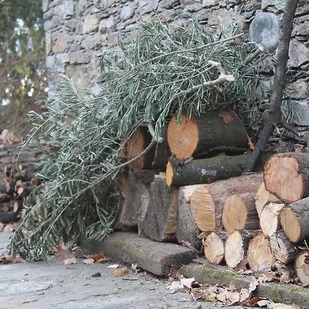 Prázdninový dům Rustico Grande Terreno *