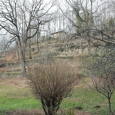 Prázdninový dům Rustico Grande Terreno San Bernardino Verbano