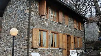Rustico Grande Terreno Prázdninový dům San Bernardino Verbano